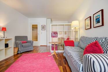 Ubicazione ambita vicino a Rotkreuzplatz