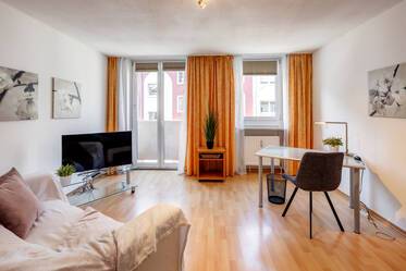 Appartamento ben arredato, a Maxvorstadt
