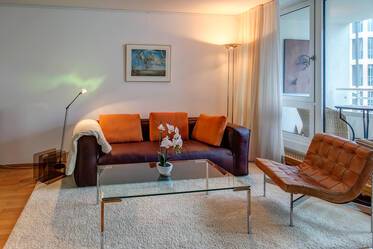 Posizione privilegiata vicino a Gasteig: elegante appartamento in stile maisonette