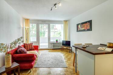 Appartamento in affitto in ottima posizione a Schwabing