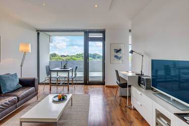 Appartamento in affitto vicino al Luitpoldpark al 6° piano