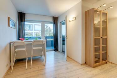 Appartamento ben arredato, a Milbertshofen