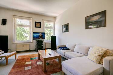 Appartamento ben ammobiliato, a Schwabing