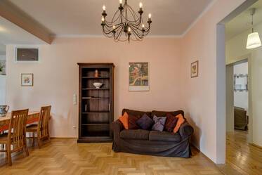 Appartamento molto ben arredato, a Au-Haidhausen
