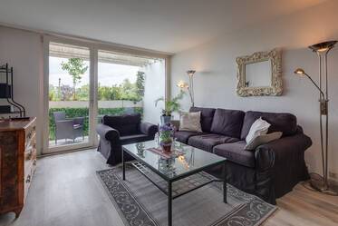 Appartamento completamente arredato, a Schwabing