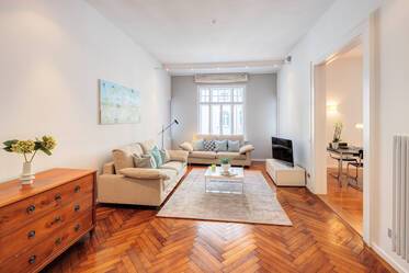 Vivere in un edificio storico signorile in posizione privilegiata