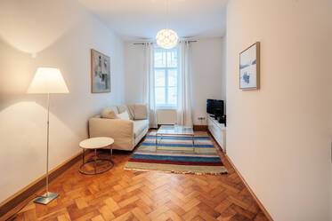 Appartamento ben arredato, a Neuhausen