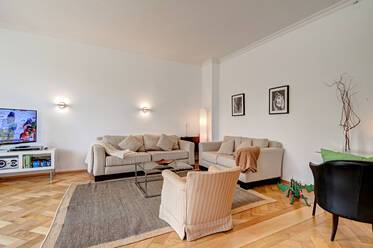 Appartamento molto ben arredato, a Dreimühlenviertel