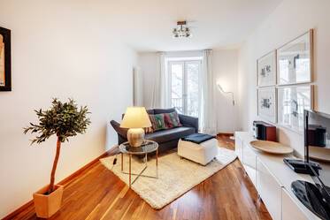 Ottima posizione vicino a Sendlinger Tor