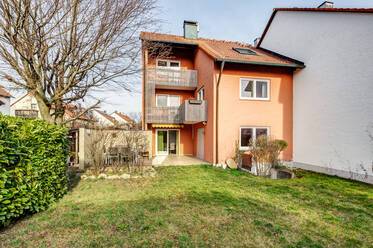 Casa ben arredata, a Eching