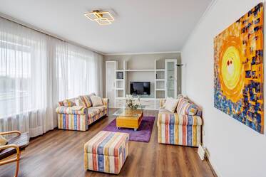 Appartamento tranquillo immerso nel verde