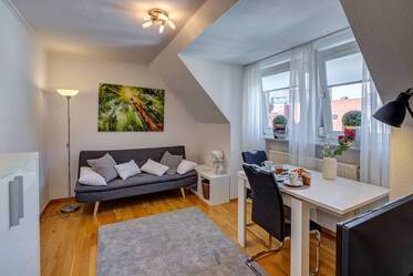 Appartamento molto ben arredato, a Altstadt