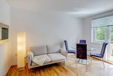 Appartamento luminoso e accogliente con balcone