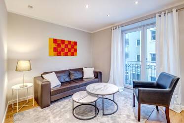 Appartamento esclusivo vicino a Münchner Freiheit