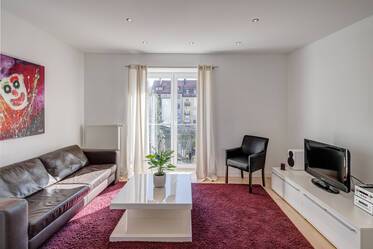 Schwabing centrale vicino a Münchner Freiheit