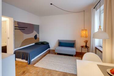 Appartamento ben arredato, a Zentrum