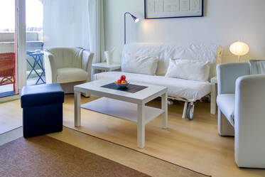 Bestlage Schwabing Münchner Freiheit, 1-Zi-Wohnung Wohnung mit Dachterrasse und Pool, U-Bahn U3 und U6