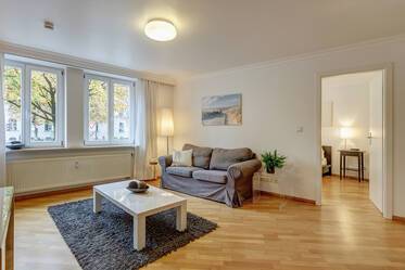 Appartamento ben arredato, a Au-Haidhausen