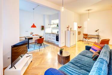 Rarità! Appartamento con terrazza e piccolo giardino