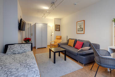 Sehr gute Lage Schwabing | 1-Zimmer-Wohnung