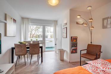 Monolocale in affitto a Milbertshofen