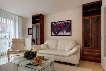 Appartamento ben arredato, a Pasing