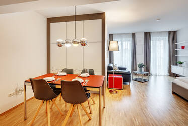 Spazioso monolocale (40mq) a Großhadern