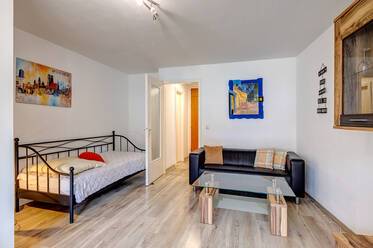 Appartamento arredato, a Milbertshofen