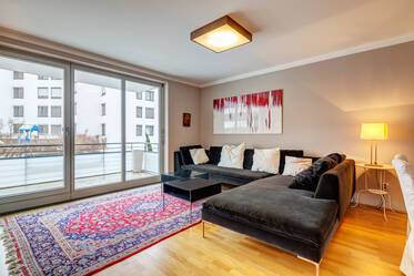 Elegante appartamento di lusso con 2 camere da letto