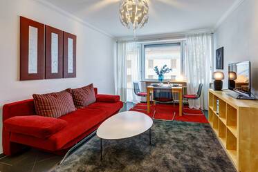 Appartamento arredato, a Milbertshofen