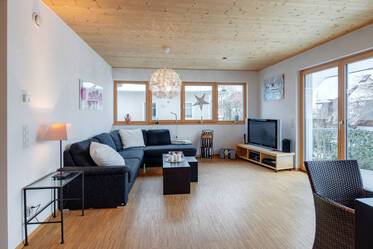 Maisonette ben arredata, a Waldtrudering