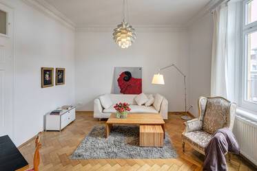 Appartamento molto ben arredato, a Isarvorstadt