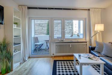 Appartamento molto ben arredato, a Dreimühlenviertel