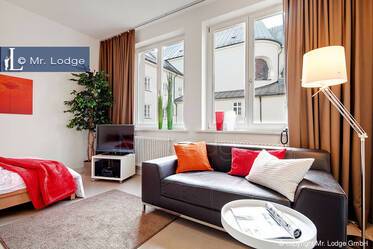 Appartamento molto ben arredato, a Lehel