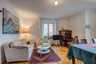 Appartamento di charme con due camere da letto