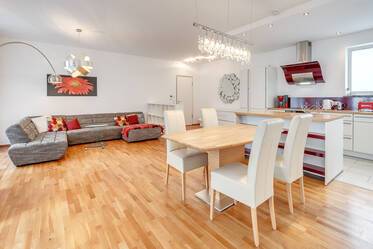 In affitto: Appartamento esclusivo con balcone