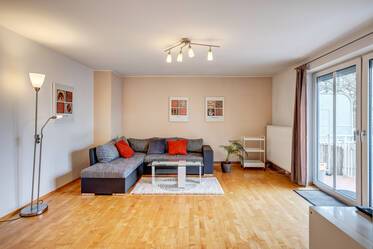 Appartamento ben arredato, a Ramersdorf