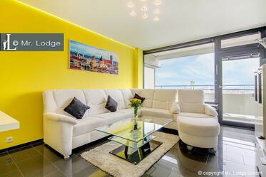 Appartamento molto ben arredato, a Au-Haidhausen