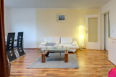 Freundliches Appartment mit Stellplatz und I net
