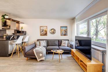 Grazioso appartamento con internet e balcone