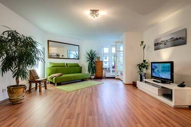 Appartamento molto ben arredato, a Glockenbachviertel