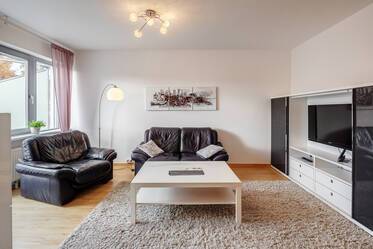 Appartamento ben arredato, a Unterhaching