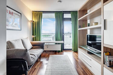 Bellissimo appartamento ammobiliato a Au-Haidhausen