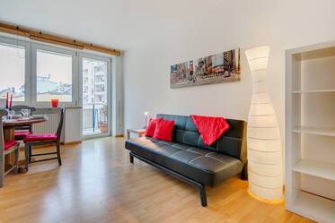 Appartamento ben arredato, a Au-Haidhausen