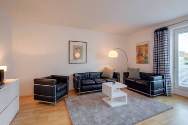 Appartamento ben arredato, a Thalkirchen