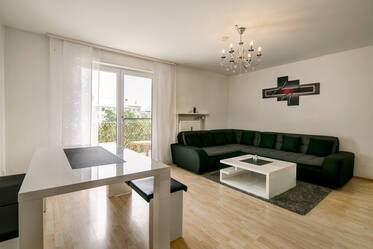 Appartamento arredato, a Milbertshofen