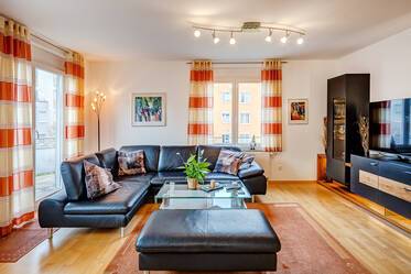 Moderno appartamento con WLAN e garage