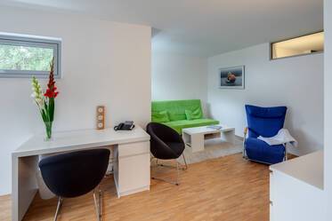 Appartamento ben arredato, a Berg am Starnberger See