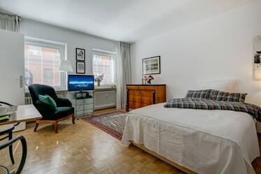 Abitazione ben arredata, a Lehel