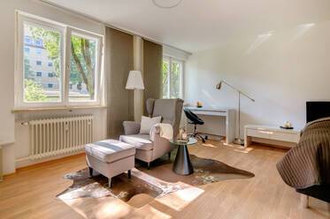 Appartamento ben arredato, a Au-Haidhausen